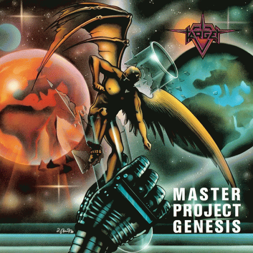 Target (BEL) : Master Project Genesis